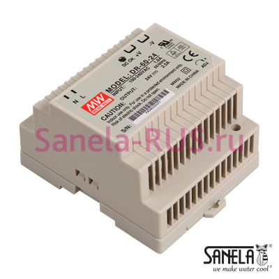 Трансформатор 24В пост. SLZ 04Z арт: 05041 Sanela Чехия (фото, схема)