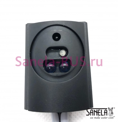 SL 622 S1002 (SL 296AC) электроника для смесителя Sanela Чехия (фото, схема)