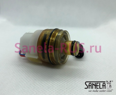 A.U.K MULLER Моностабильный клапан 24В VE-050.M07.240 Sanela Чехия (фото, схема)