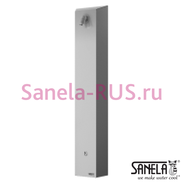 Порционная душевая панель пьезо SLSN 01P Порционная душевая панель пьезо SLSN 01P