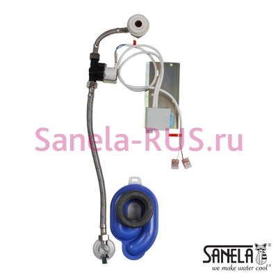 Сенсорный смыв писсуара SLP 70RS арт: 11705 Sanela Чехия (фото, схема) Сенсорный смыв писсуара SLP 70RS арт: 11705 Sanela Чехия (фото, схема)