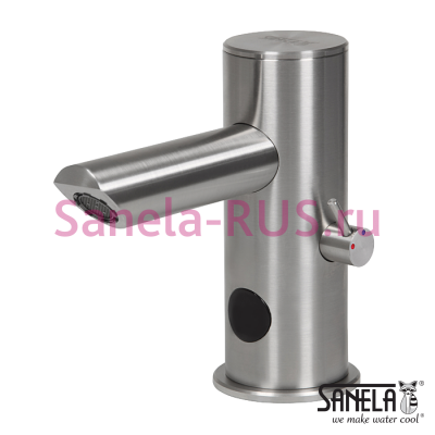 Сенсорный смеситель SLU 92ND арт: 53926 Sanela Чехия (фото, схема) Сенсорный смеситель SLU 92ND арт: 53926 Sanela Чехия (фото, схема)