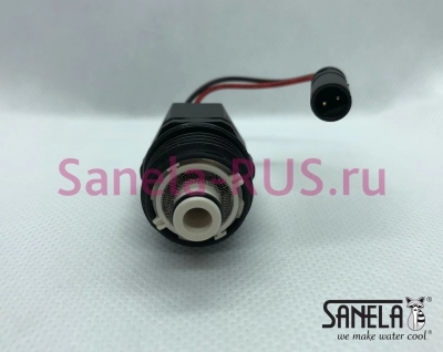 Электромагнитный клапан 6В DN5 VE-P50.005.101 Sanela Чехия (фото, схема)