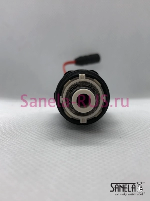 Электромагнитный клапан 24В DN5 VE-50.005.101 Sanela Чехия (фото, схема)