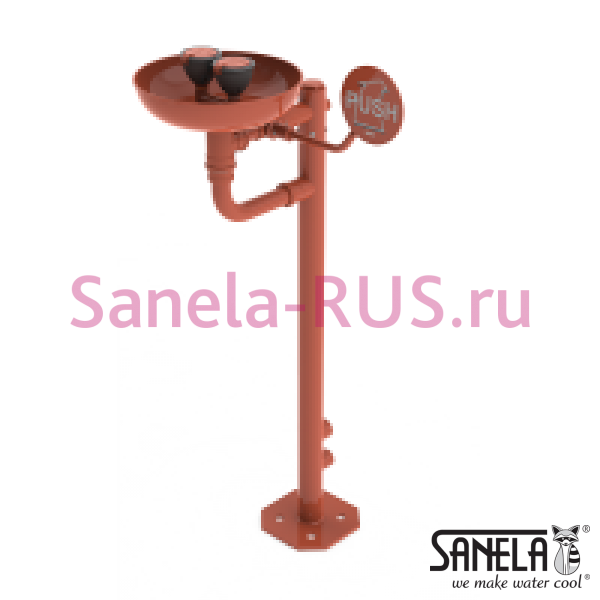 Фонтанчик для глаз SLSN 25 Фонтанчик для глаз SLSN 25