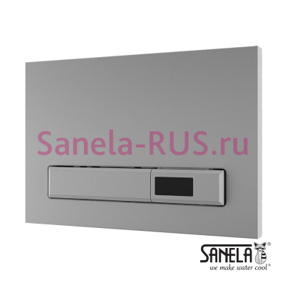 Автоматический смыв унитаза SLW 02A арт: 04026 Sanela Чехия (фото, схема)