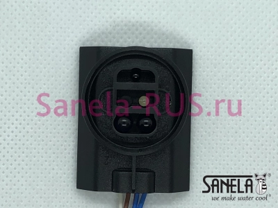 SL 577U электроника для смесителя Sanela Чехия (фото, схема)