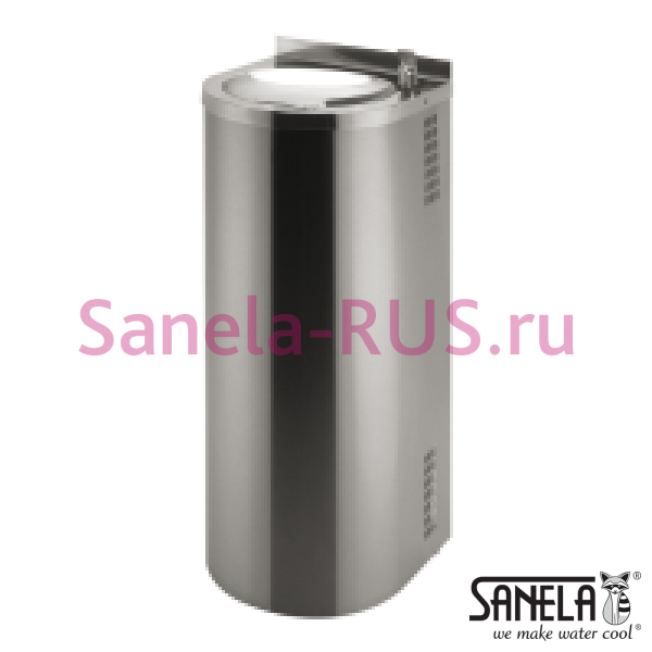 Напольный питьевой фонтанчик с сенсорным краном SLUN 43EB