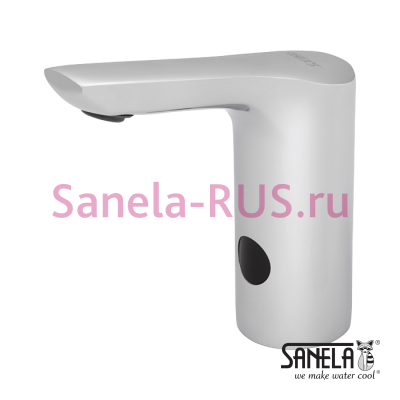 Сенсорный кран SLU 56B арт: 03565 Sanela Чехия (фото, схема)