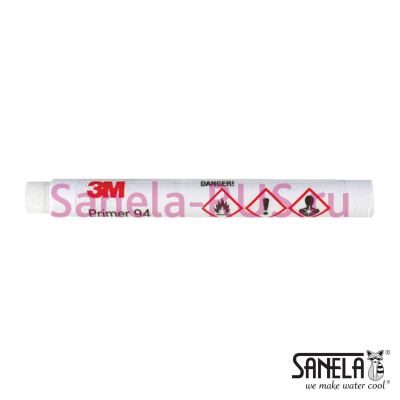 Impregnace 3M Primer 94 pro fixaci koupelnových doplňků SLA 59 арт: 06590 Sanela Чехия (фото, схема)
