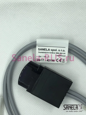 SL636S3002 (E-SL598E) Электроника для писсуара Jika 24В Sanela Чехия (фото, схема)