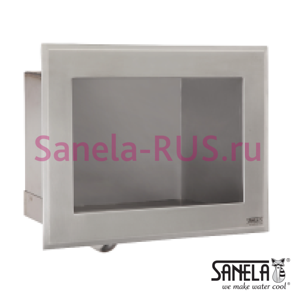 Раковина для тюрьмы SLUN 76E