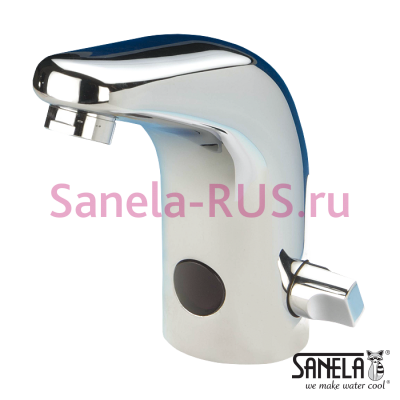 Сенсорный смеситель SLU 15B арт: 03155 Sanela Чехия (фото, схема) Сенсорный смеситель SLU 15B арт: 03155 Sanela Чехия (фото, схема)