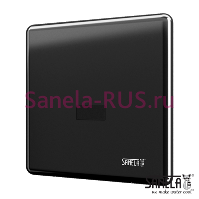 Автоматический смыв писсуара SLP 06KV арт: 01066 Sanela Чехия (фото, схема)