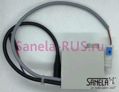 SL 530 Электроника для устройств смыва Sanela Чехия (фото, схема)
