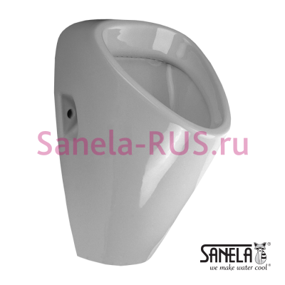 Автоматический писсуар Golem сенсор (Jika) SLP 19RZ арт: 01197 Sanela Чехия (фото, схема)