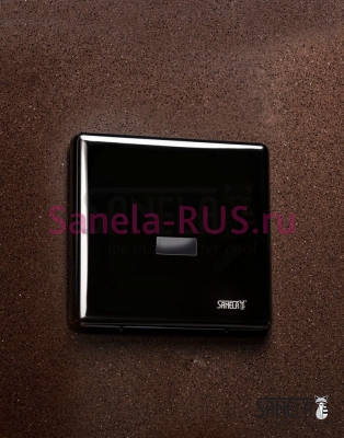 Автоматический смыв писсуара SLP 06KV арт: 01066 Sanela Чехия (фото, схема)