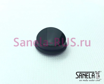 Круглый свето-фильтр 3 мм в комплекте с прокладкой арт: MD-TESNENIM/MD-FILTRK3 Sanela Чехия (фото, схема)