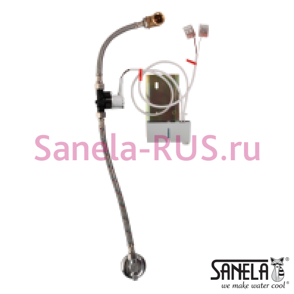 Сенсорный смыв писсуара SLP 54RS